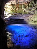 Image: Poço Encantado - Chapada Diamantina