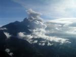 Image: Tungurahua volcano - Baños and Riobamba