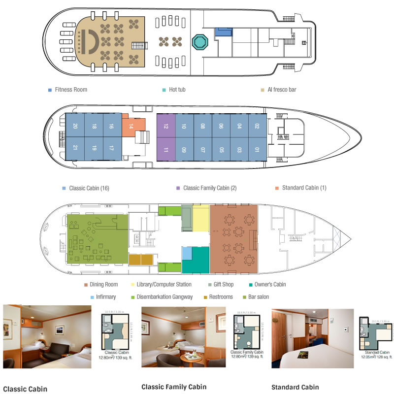 GP0317MT001_isabela-II-deck-plan.jpg [&copy; Last Frontiers Ltd]