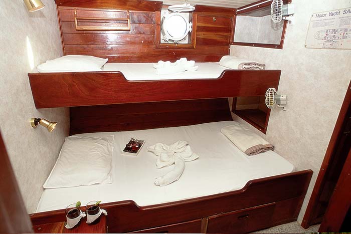 GPAN06_Samba_cabin.jpg [&copy; Last Frontiers Ltd]