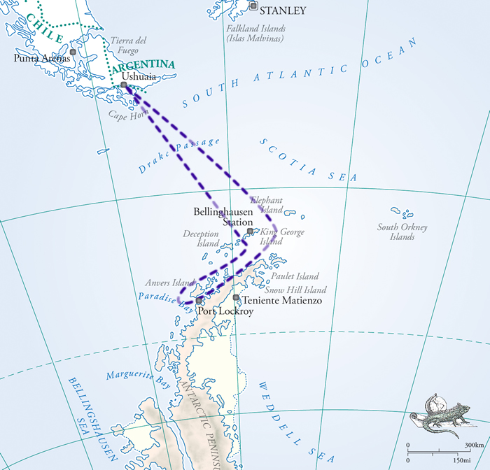 Enlarge Map