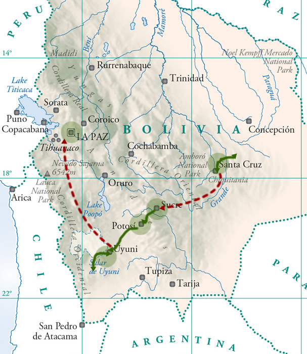 Enlarge Map