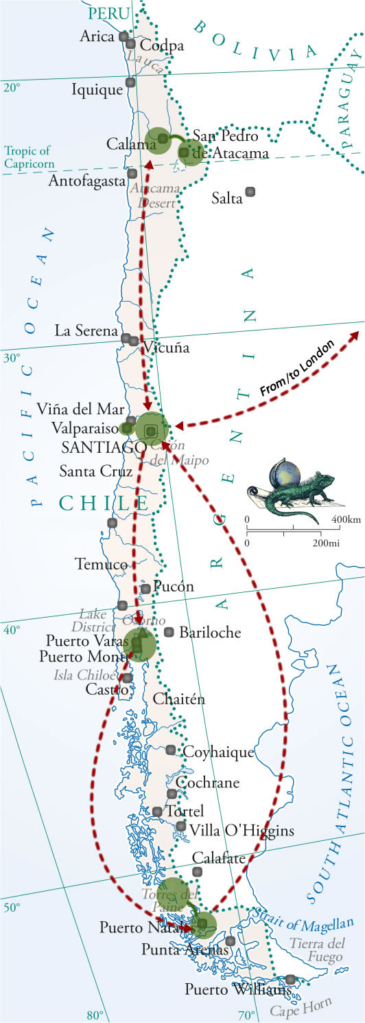 Enlarge Map