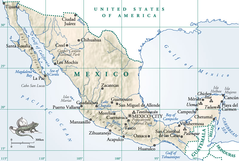 mexico.jpg [&copy; Last Frontiers Ltd]