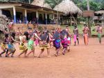 Image: Emberá village - Panama City