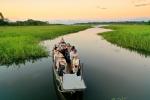 Image: Delfin III - Iquitos, Peru